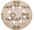 Абразивный круг 125 мм, P80, 8 отв., на липучке, 10 шт TILFLEX TL30-080/10 4