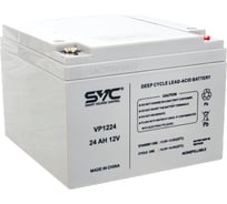 Батарея аккумуляторная SVC VP1224