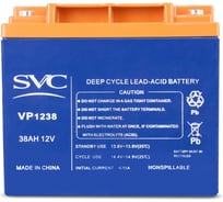 Батарея аккумуляторная SVC VP1238