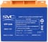 Батарея аккумуляторная SVC VP1238 1