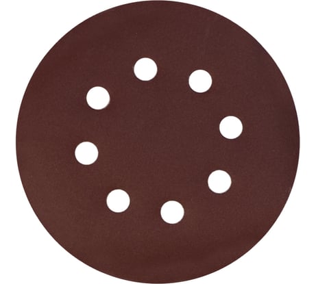 Диск шлифовальный KSW (10 шт; 125 мм; Р400) Kolner 8100500110