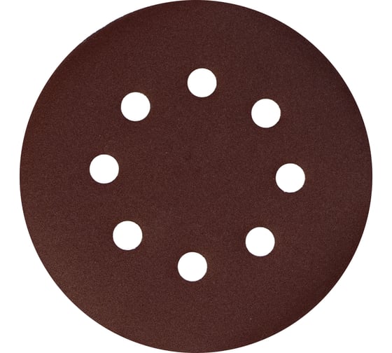 Диск шлифовальный KSW (10 шт; 125 мм; Р240) Kolner 8100500090 1