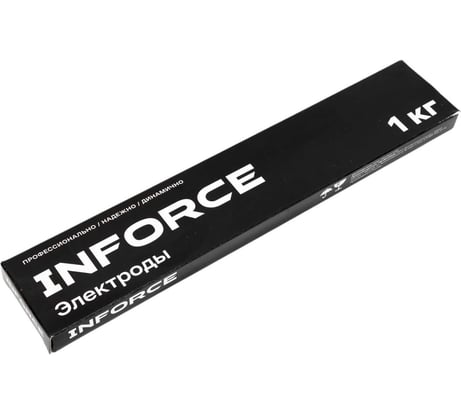 Электроды 46.00 (2 мм; 1 кг) Inforce IWET-2010O-46