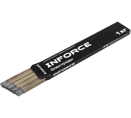 Электроды 46.00 (2 мм; 1 кг) Inforce IWET-2010O-46