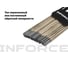 Электроды 46.00 (2 мм; 1 кг) Inforce IWET-2010O-46 3
