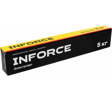 Электроды 46.00 (4 мм; 5 кг) Inforce IWET-4050O-46