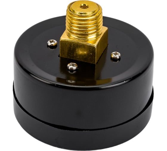 Индикатор давления манометр (1/4"; 10 bar; 50 мм) ROCKFORCE RF-Y50-2(47112)