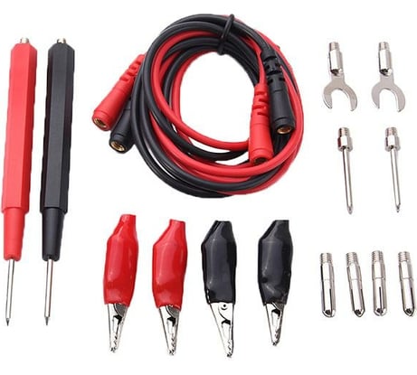 Набор щупов со сменными насадками Basic REXANT 13-3035