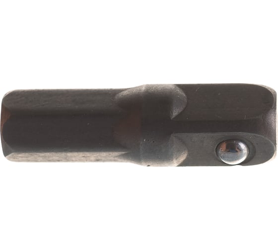 Адаптер с биты на головку для отвертки 1/4"-1/4" (10 шт; 25 мм; CrV) FIT IT 57951