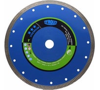 Диск алмазный по керамограниту 1A1R DCT (230x22.23х1.6 мм) Tyrolit 639635