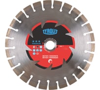 Диск алмазный по бетону C6W DCC (125x22.2х2.2 мм) Tyrolit 465489