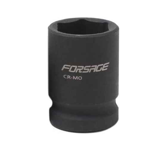 Головка ударная 6-гранная 61 мм, 3/4"DR Forsage F-46561(17216) 1