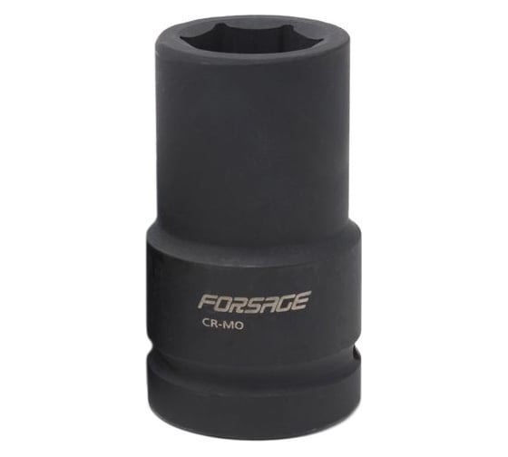 Головка ударная глубокая 6-гранная 110 мм, 1"DR Forsage F-485100110(16271) 1