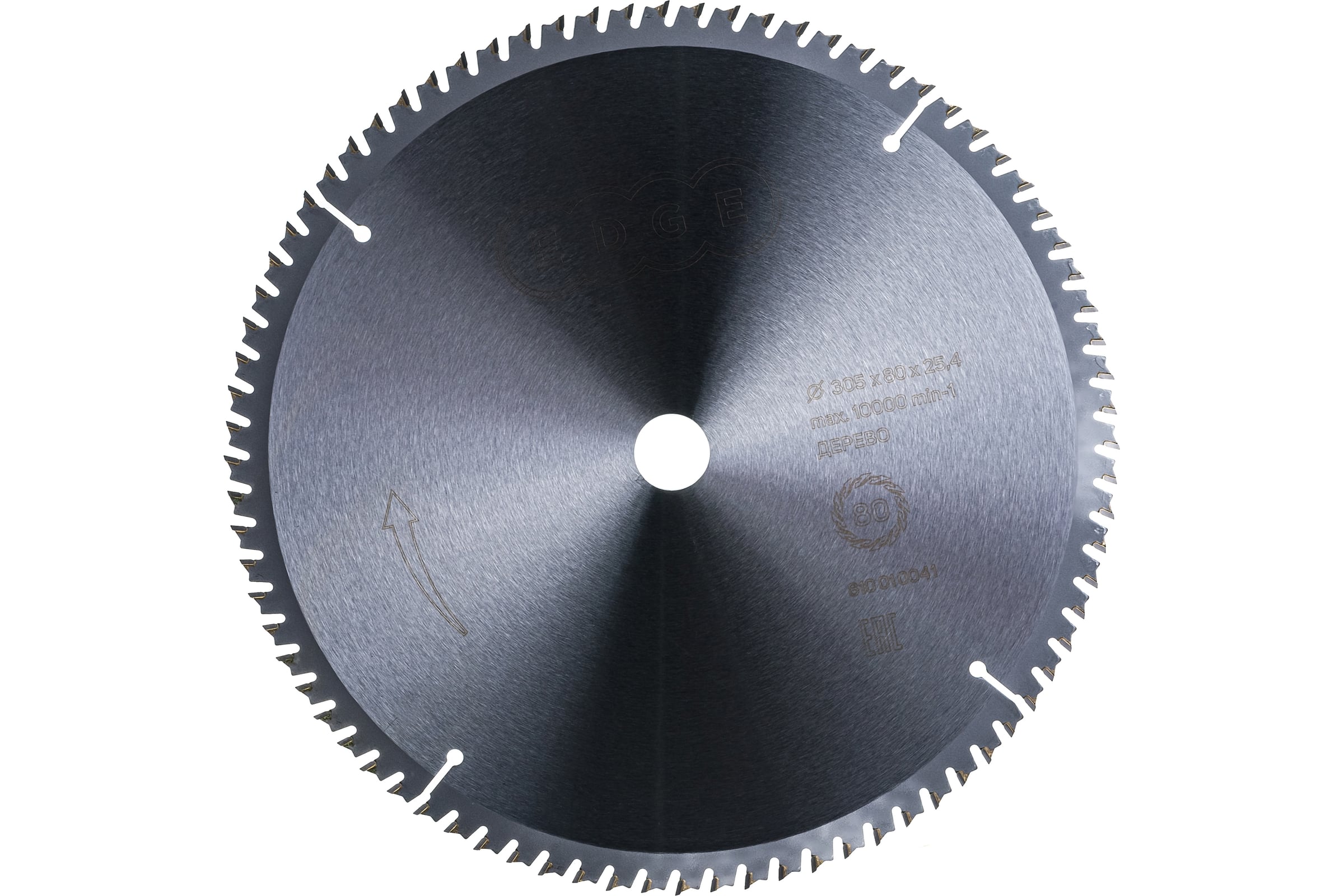 Дискпильныйподереву(305x25.4мм;Z80)PATRIOT810010041