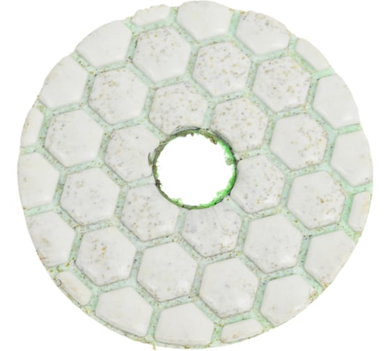 Круг алмазный гибкий шлифовальный АГШК BALL (50x2 мм; Р50) TECH-NICK 128.120.7378 1