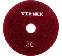 Круг алмазный гибкий шлифовальный АГШК GABBRO (100x2.5 мм; Р30) TECH-NICK 128.120.6725