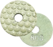 Круг алмазный гибкий шлифовальный АГШК BALL (50x2 мм; Р800) TECH-NICK 128.120.7383