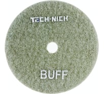 Круг алмазный гибкий шлифовальный АГШК WHITE NEW (100x2.5 мм; BUFF) TECH-NICK 128.120.7775