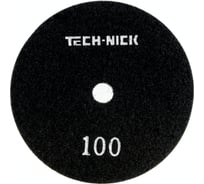 Круг алмазный гибкий шлифовальный АГШК WHITE NEW (100x2.5 мм; Р100) TECH-NICK 128.120.6743
