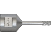 Сверло алмазное по граниту и керамике KC01 (32х62 мм; M14) Espira KC01D32