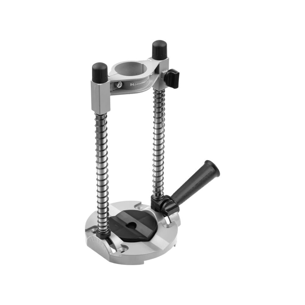 Стойка Flex STD135 (205 мм; шейка 43 мм; ход 135 мм) для дрели HAMMER ...