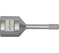 Сверло алмазное по граниту и керамике KC01 (25х62 мм; M14) Espira KC01D25