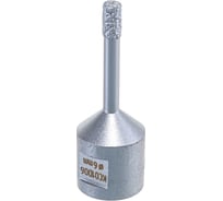 Сверло алмазное по граниту и керамике KC01 (6х62 мм; M14) Espira KC01D06