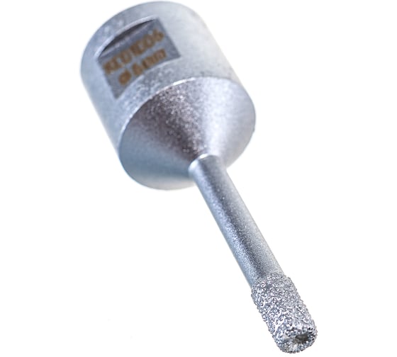 Сверло алмазное по граниту и керамике KC01 (6х62 мм; M14) Espira KC01D06