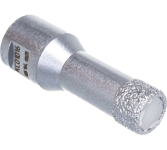 Сверло алмазное по граниту и керамике KC01 (16х62 мм; M14) Espira KC01D16 1