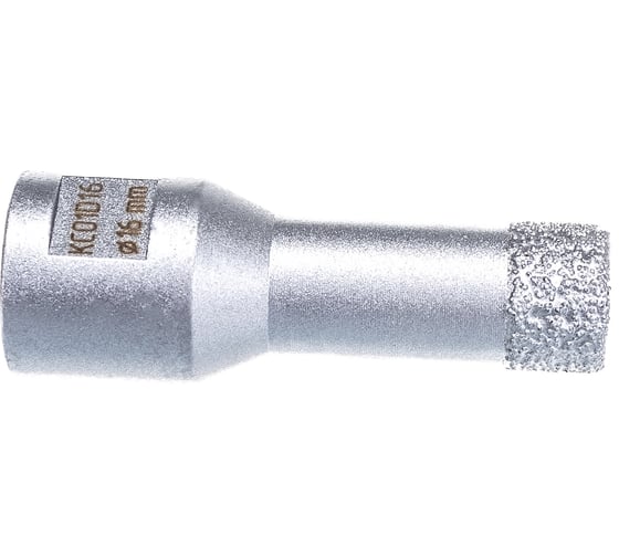 Сверло алмазное по граниту и керамике KC01 (16х62 мм; M14) Espira KC01D16