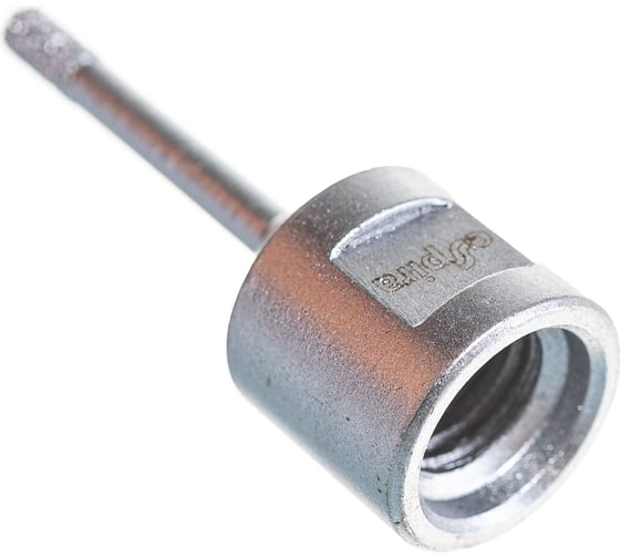 Сверло алмазное по граниту и керамике KC01 (5х62 мм; M14) Espira KC01D05