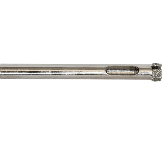 Сверло алмазное по стеклу (10х57 мм) Espira KG05D10