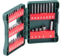 Набор головок и бит Flex DR №20 37 шт HAMMER 62935 202-920