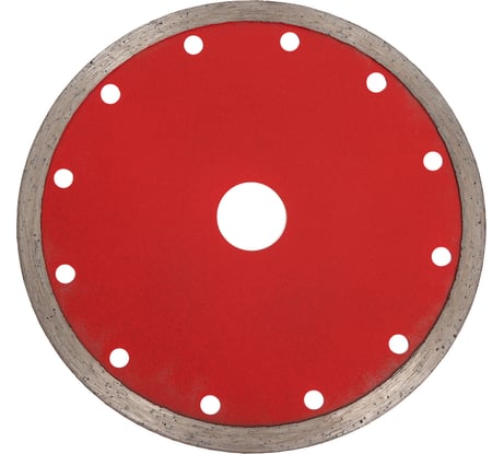 Диск алмазный сплошной по керамике Flex 206-108 (150х22 мм) HAMMER 30692