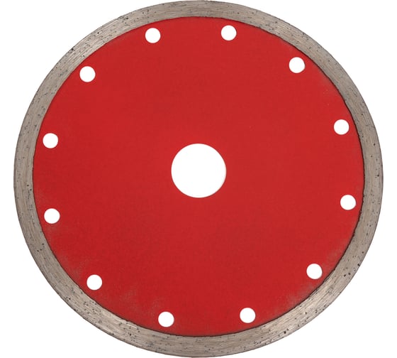 Диск алмазный сплошной по керамике Flex 206-108 (150х22 мм) HAMMER 30692 1