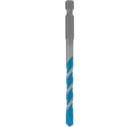 Сверло универсальное, Multipurpose PRO, 6-гр. хвостовик, 8 мм GROSS 706013