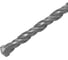 Бур по бетону 12x1200 мм, SDS PLUS MATRIX 70995 2