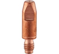 Наконечник сварочный усиленный Cu Cr Zr 10хM6x28x1.2, 5 шт ATLASWELD atlecual6281.2.1