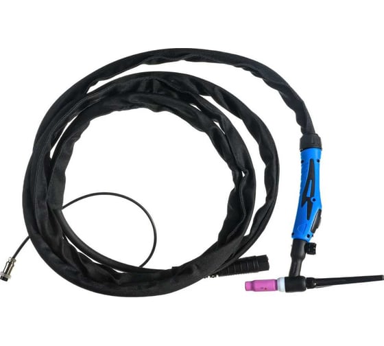 Горелка WP-26 New Type FXV 4 м (гайка М16x1.5) ATLASWELD ATLWP-26V4 1