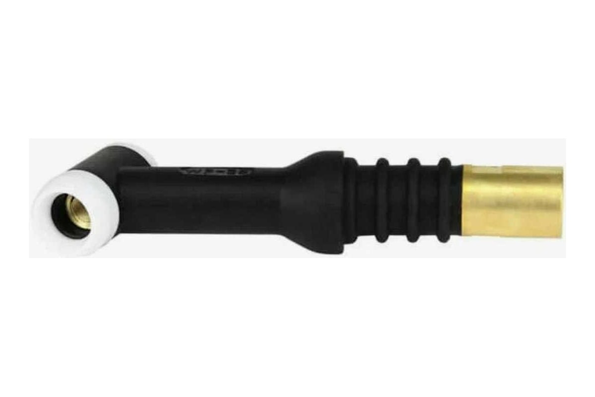 Головка для аргоновой горелки TIG WP-26 FX (черная) ATLASWELD ATLWP ...