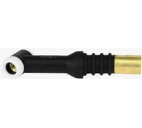 Головка для аргоновой горелки TIG WP-26 FX (черная) ATLASWELD ATLWP-26FX