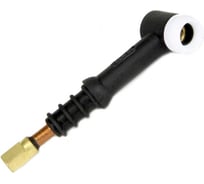 Головка для аргоновой горелки TIG WP-17 FX (черная) ATLASWELD ATLWP-17