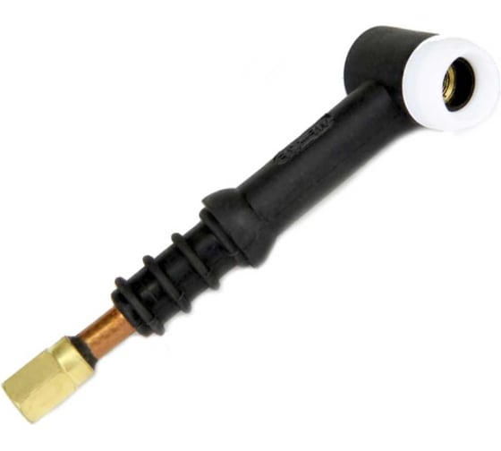Головка для аргоновой горелки TIG WP-17 FX (черная) ATLASWELD ATLWP-17