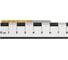 Сверло по металлу 3.0x61/33 мм, DIN338, h8, HSSE-Co5, TiN Pro H-Tools 215030THT 4