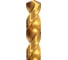 Сверло по металлу 3.5x70/39 мм, DIN338, h8, HSSE-Co5, TiN Pro H-Tools 215035THT 2
