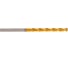 Сверло по металлу 3.5x70/39 мм, DIN338, h8, HSSE-Co5, TiN Pro H-Tools 215035THT 5