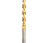 Сверло по металлу 12.0x151/101 мм, DIN338, h8, HSSE-Co5, TiN Pro H-Tools 215120THT