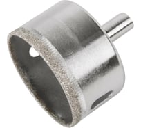 Коронка кольцевая по кафелю и стеклу алмазная 50x50 мм КУРС 16292