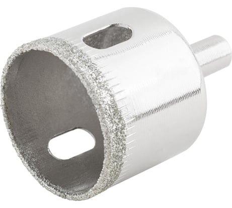 Коронка кольцевая по кафелю и стеклу алмазная 32x50 мм КУРС 16286