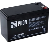 Аккумулятор HRL1234W PitON HRL 1234W